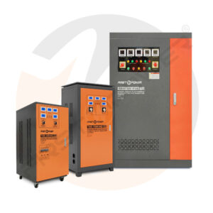 Estabilizador Servomotor Trifásico