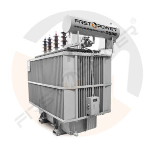 Transformador en aceite