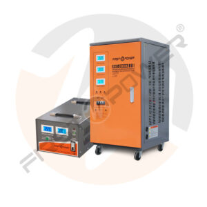 Estabilizador servomotor monofásicos