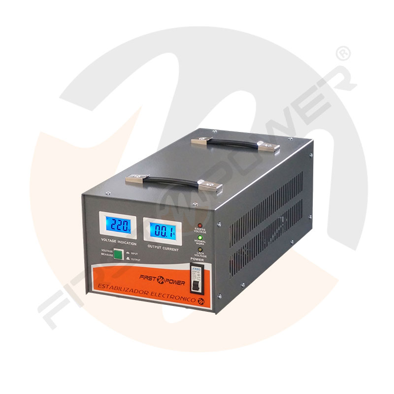 Estabilizador servomotor monofásicos - Imagen 3