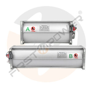 Ventilador para transformadores secoss